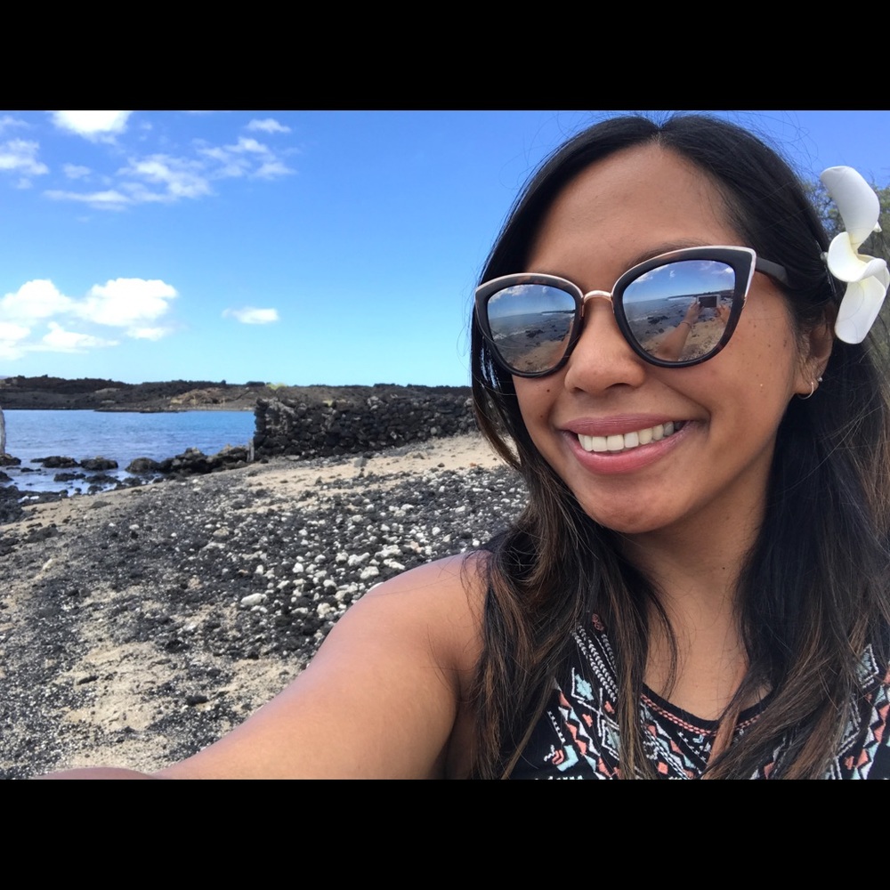 Meet your Posher, Jeanne